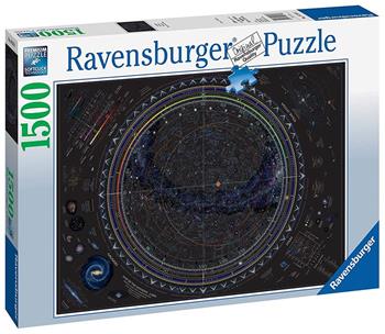 Ravensburger - Puzzle Universo, 1500 Pezzi, Puzzle Adulti  Ravensburger 2022 | Libraccio.it