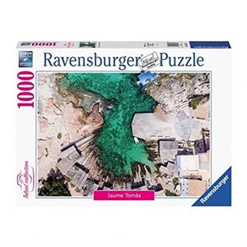 Puzzle 1000 pezzi Cal&#243; de Sant Agust&#237; (Formentera) (16397)  Ravensburger 2022 | Libraccio.it