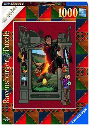 Ravensburger Puzzle Harry Potter B Puzzle 1000 pz Fantasy Puzzle per Adulti  Ravensburger 2023 | Libraccio.it