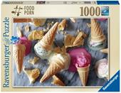 Puzzle 1000 pz. Foto & Paesaggi. I Scream for Ice Cream
