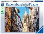 Ravensburger Puzzle 1500 pz. Pamplona