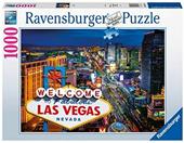 Ravensburger Puzzle 1000 pz Foto & Paesaggi. Las Vegas