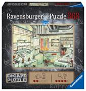 Ravensburger Puzzle Il laboratorio dell'alchimista, Escape Kids, 368 pezzi, Puzzle Bambini, et&#224; raccomandata 9+
