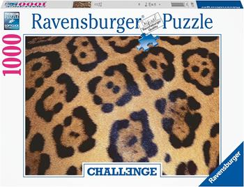 Puzzle 1000 pz - Foto & Paesaggi. Macchie di giaguaro  Ravensburger 2023 | Libraccio.it