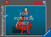 Puzzle 1000 pz - Illustrati Superman