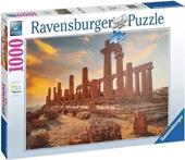 Ravensburger - Puzzle Valle dei Templi Agrigento, 1000 Pezzi, Puzzle Adulti