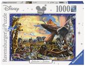 Disney Classic Il Re Leone Puzzle 1000 pezzi Ravensburger (19747)