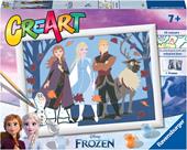 CreArt Kids. Creart Serie D licensed - Frozen: Best friends