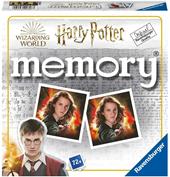 Ravensburger - Memory&#174; Harry Potter, 64 Tessere, Gioco Da Tavolo, 3+ Anni