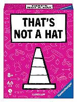 Ravensburger - That's not a hat, Gioco di Carte per tutta la famiglia, 8+ Anni  Ravensburger 2023 | Libraccio.it