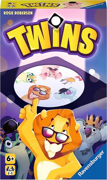 Twins  Ravensburger 2023 | Libraccio.it