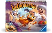 Ravensburger 22440 - La Cucaracha - Gioco d'azione con scarafaggio elettronico, per 2-4 persone, adatto dai 5 anni.