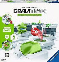 GraviTrax Action Set Twist  Ravensburger 2024 | Libraccio.it