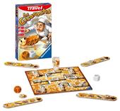 Ravensburger - La Cucaracha Travel Edition, Gioco da Tavolo Tascabile, 2-4 Giocatori, 5+ Anni