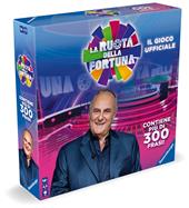Ravensburger - La Ruota della Fortuna, Gioco da Tavolo per Tutta la Famiglia, 3+ Giocatori 14+ Anni, Edizione in Italiano