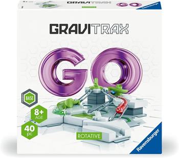 Gravitrax GO Rotative. Gioco da tavolo  Ravensburger 2025 | Libraccio.it