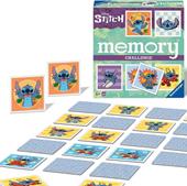 Ravensburger - Memory Stitch (Challenge). Gioco da tavolo