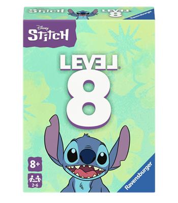 Level 8 Stitch. Gioco da tavolo  Ravensburger 2025 | Libraccio.it