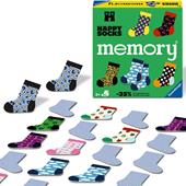 Ravensburger - Memory Happy Socks. Gioco da tavolo