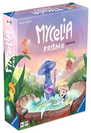 Mycelia Prisma - exp.  Ravensburger 2026 | Libraccio.it