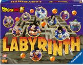 Ravensburger, Labyrinth Dragon Ball, versione licenziata del classico Labyrinth per 2 - 4 giocatori, 7+