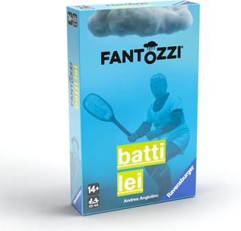 Fantozzi: Batti lei? Gioco da tavolo  Ravensburger 2025 | Libraccio.it