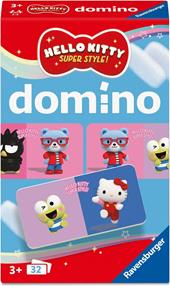 Ravensburger Hello Kitty Domino