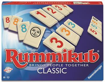 Ravensburger Rummikub Classic  Ravensburger 2026 | Libraccio.it