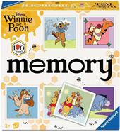 Puzzle Ravensburger memory Winnie Pooh 100th anniversary