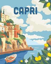Ravensburger CreArt Adulti Serie Trend C - Capri