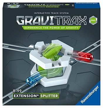 Ravensburger Gravitrax Pro Splitter - Svincolo, Gioco Innovativo Ed Educativo Stem, 8+ Anni, Accessorio  Ravensburger 2023 | Libraccio.it