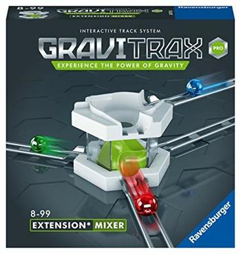 Ravensburger Gravitrax Pro Mixer - Miscelatore, Gioco Innovativo Ed Educativo Stem, 8+ Anni, Accessorio  Ravensburger 2023 | Libraccio.it