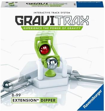 Ravensburger Gravitrax Dipper - Abbassatore, Gioco Innovativo Ed Educativo Stem, 8+, Accessorio  Ravensburger 2023 | Libraccio.it