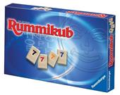 Ravensburger &#150; Rummikub Classic, Gioco Da Tavolo, Da 2 A 4 Giocatori, 7+ Anni