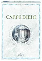 Ravensburger - Alea Carpe Diem, Versione Italiana, Gioco di Strategia, 2-4 Giocatori, 10+ Anni