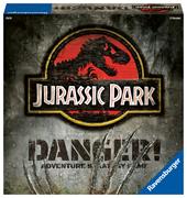 Ravensburger &#150; Jurassic Park Danger, Gioco Da Tavolo, 2-5 Giocatori, 10+ Anni