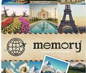 Ravensburger - Memory&#174; Viaggi Collector's Edition, 64 Tessere, Gioco Da Tavolo, 3+ Anni