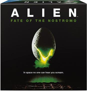 Ravensburger - Alien Versione Italiana - Gioco Da Tavolo cooperativo, 1-5 giocatori, 10+ Anni  Ravensburger 2023 | Libraccio.it