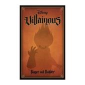 Ravensburger &#150; Disney Villainous Bigger&Badder, Gioco Di Strategia, Gioco Da Tavolo 2-3 Giocatori, 10+ Anni