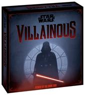 Ravensburger &#150; Star Wars Villainous, Gioco Di Strategia, Gioco Da Tavolo 2-4 Giocatori, 12+ Anni