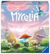 Ravensburger - Mycelia, Gioco di Strategia, 1-4 Giocatori, 10+ Anni