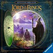 Ravensburger Lord of the Rings - Libro di avventura, giochi da tavolo, dai 10 anni in su, da 1 a 4 giocatori, nero