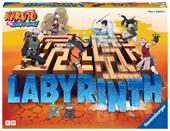 Ravensburger &#150; Labirinto Naruto, Gioco Da Tavolo, Da 2 a 4 Giocatori, 7+ Anni