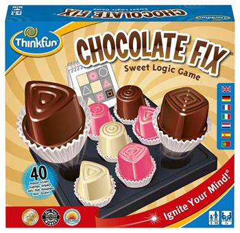 Chocolate Fix  ThinkFun 2019 | Libraccio.it