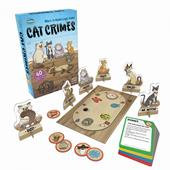 Cat Crimes. Gioco da tavolo