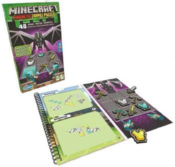 ThinkFun - Minecraft Magnetic Travel Puzzle, Gioco di Logica per Bambini Et&#224; 8+ Anni  ThinkFun 2023 | Libraccio.it