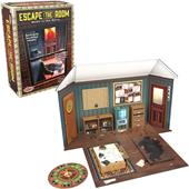 ThinkFun - Escape The Room: Omicidio di Mafia, Gioco di Logica da Tavolo per Adulti, 13 Giocatori, Et&#224; 14+ Anni