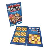ThinkFun - Solitarie Chess, Gioco di Logica, Età 8+ Anni