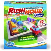 Ravensburger ThinkFun Rush Hour Junior, Gioco da Tavolo per Tutta la Famiglia, 1+ Giocatori, 5+ Anni