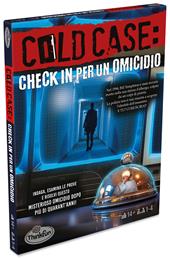 Cold Case: Check in per un omicidio
